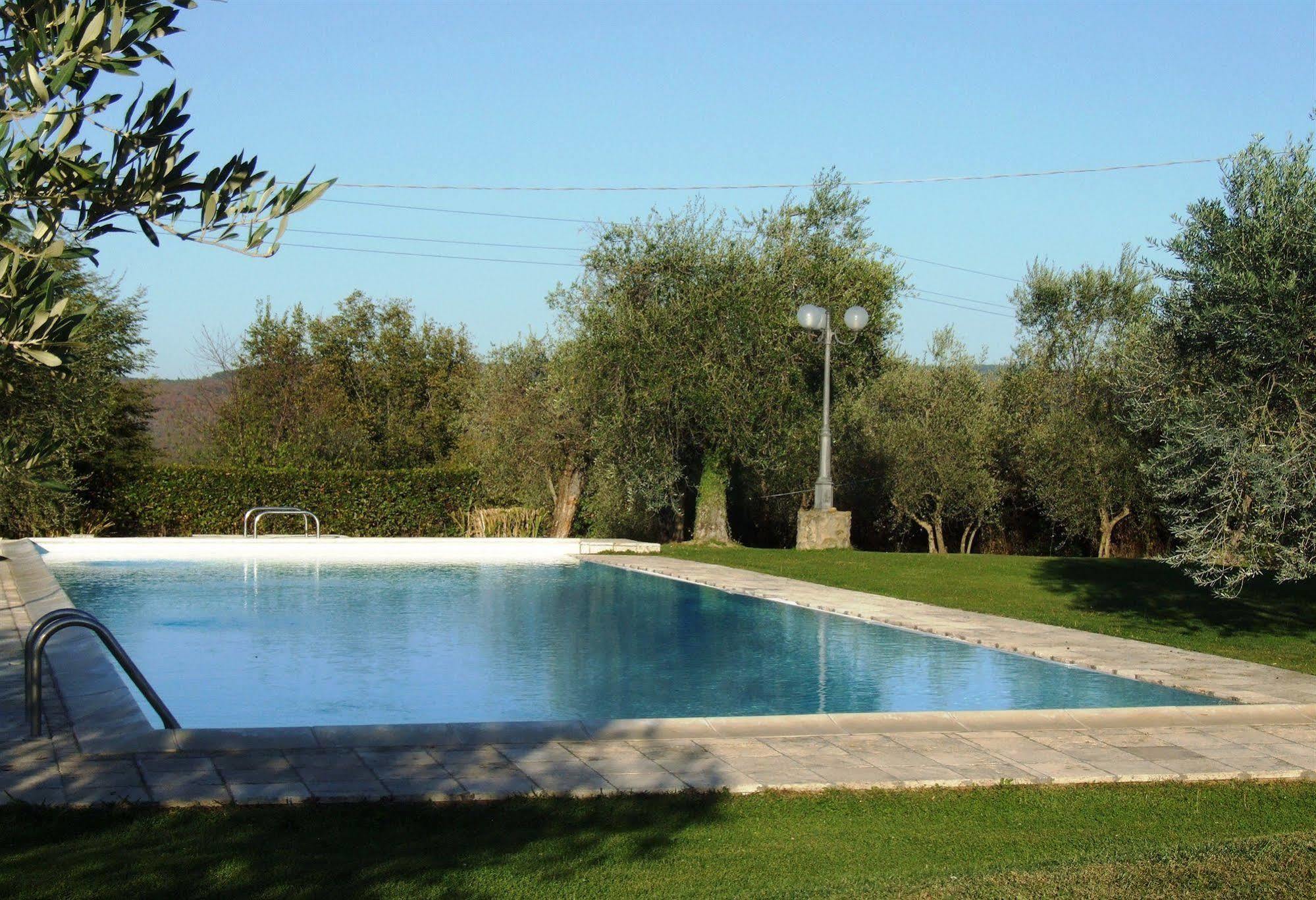 Agriturismo Podere Casato Castelnuovo Berardenga Exterior foto