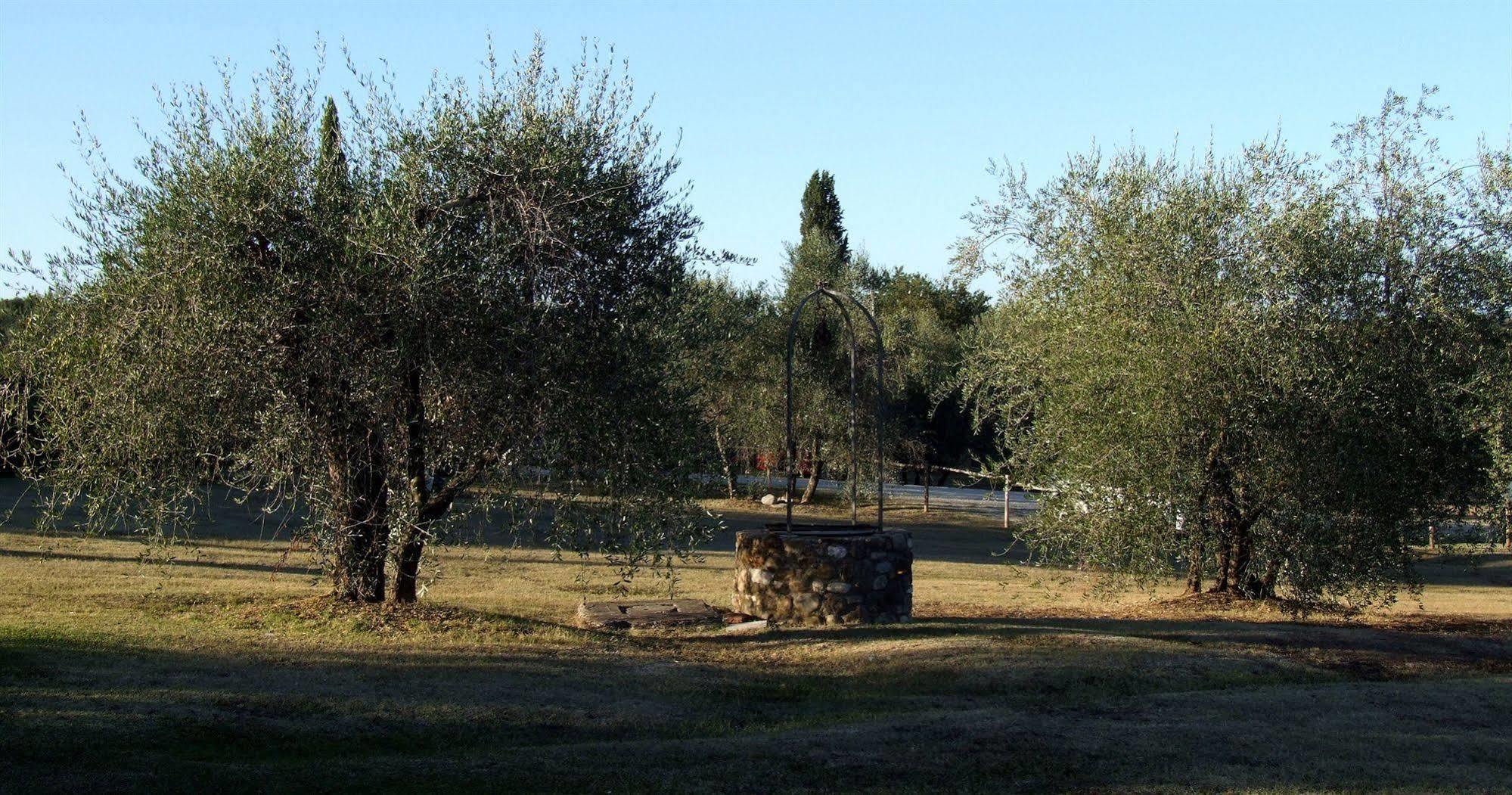 Agriturismo Podere Casato Castelnuovo Berardenga Exterior foto